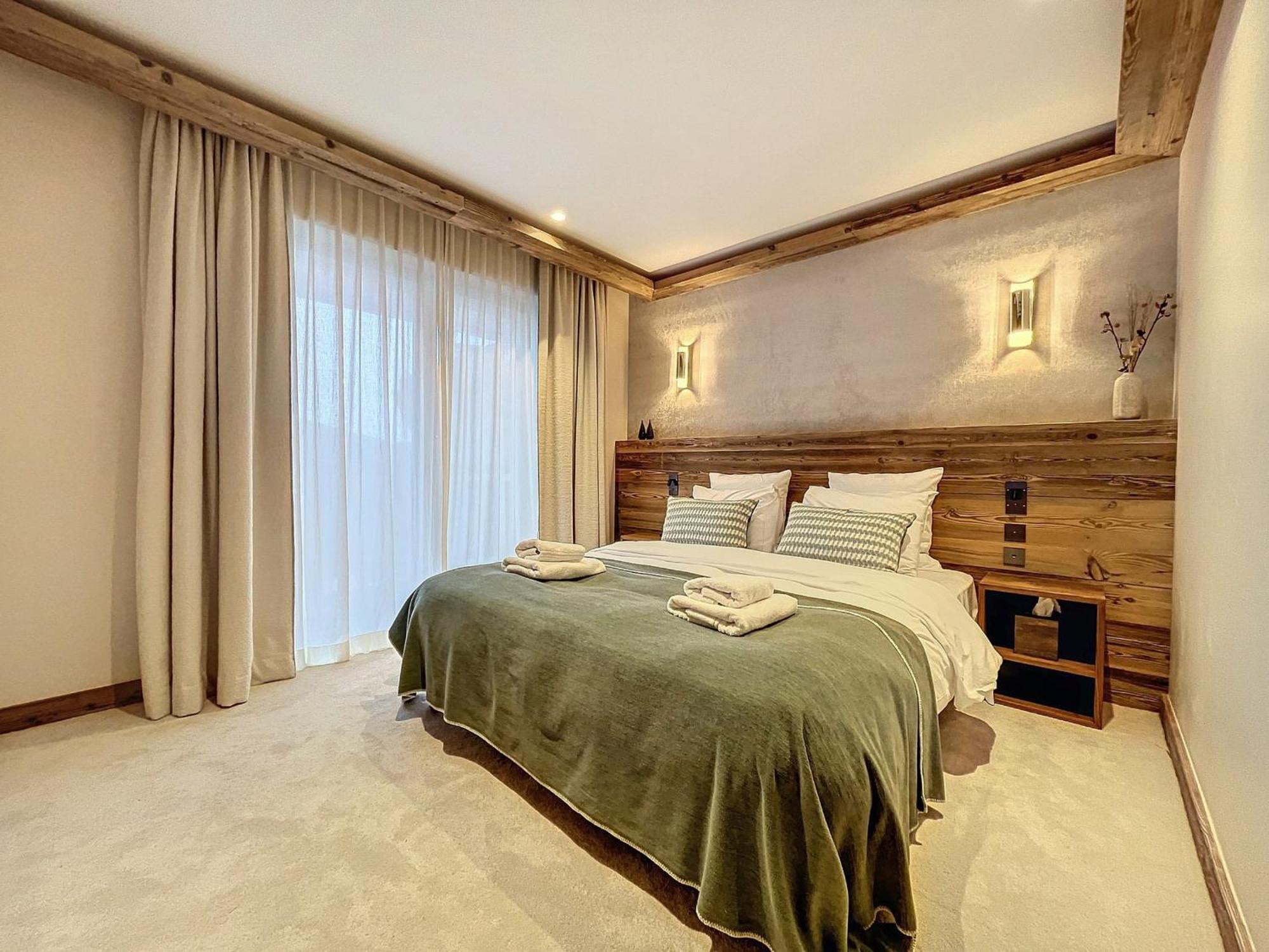 Chalet Meribel, 11 Pieces, 15 Personnes - Fr-1-688-79 Exterior photo