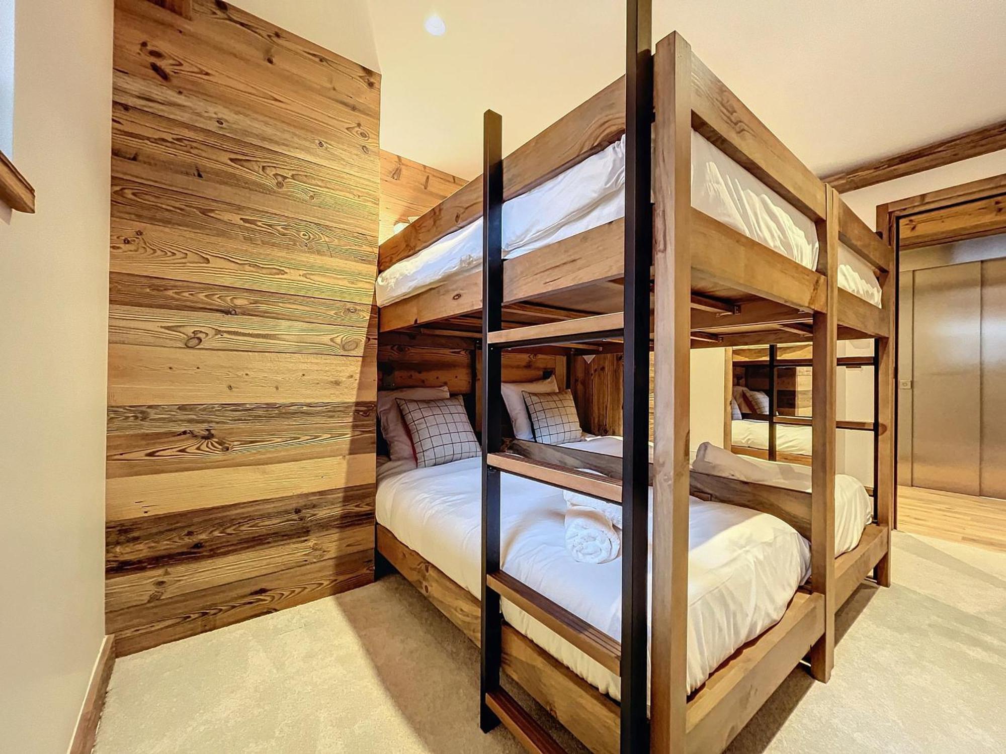 Chalet Meribel, 11 Pieces, 15 Personnes - Fr-1-688-79 Exterior photo