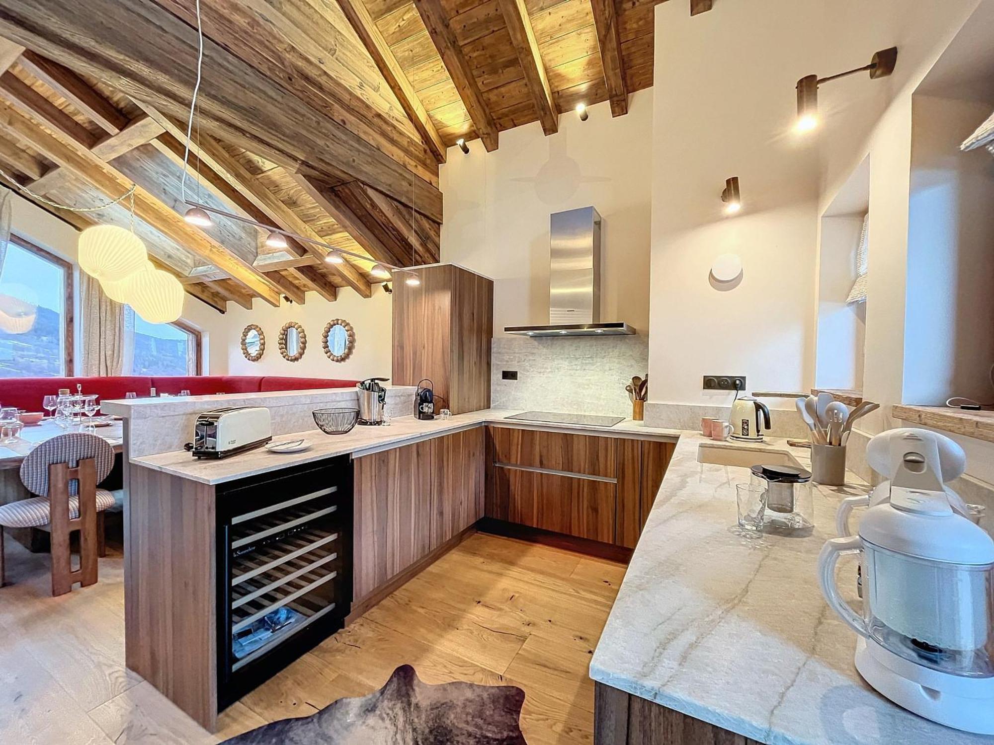 Chalet Meribel, 11 Pieces, 15 Personnes - Fr-1-688-79 Exterior photo